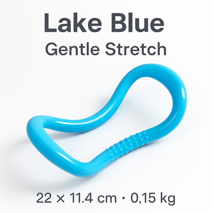 Anneau de yoga pour l'ouverture des épaules et l'étirement musculaire