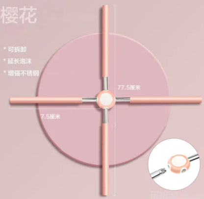 Bâton corporel de yoga (un ensemble)