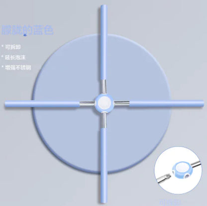 Bâton corporel de yoga (un ensemble)